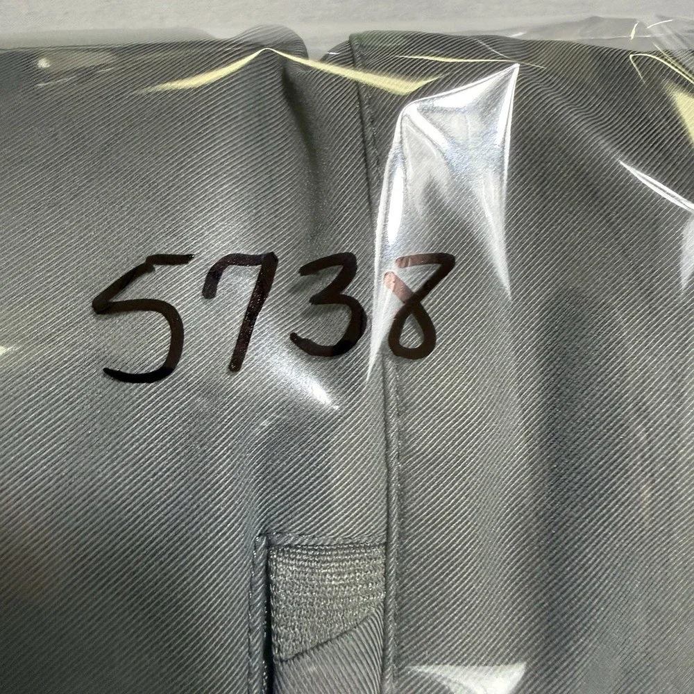 Jack Archer Jetsetter Pants‎ Mens 36x36 Charcoal Performance Stretch Golf Chinos